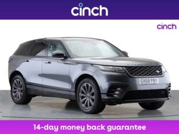 2019 - 2.0 P300 R-Dynamic HSE 5dr Auto