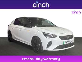 Used Vauxhall Corsa-e 2022 for sale - 75348316: Photo
