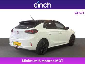 Used Vauxhall Corsa-e 2022 for sale - 75348316: Photo