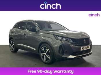 2021 - 1.6 Hybrid 225 GT 5dr e-EAT8
