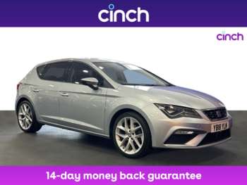 2018 - 1.4 TSI 125 FR Technology 5dr