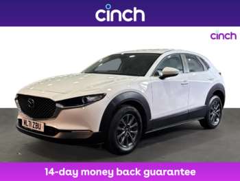 Used Mazda CX-30 2021 for sale - 74846781: Photo