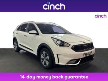 2018 - 1.6 GDi Hybrid 2 5dr DCT
