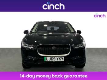 Used Jaguar I-Pace 2019 for sale - 74932628: Photo