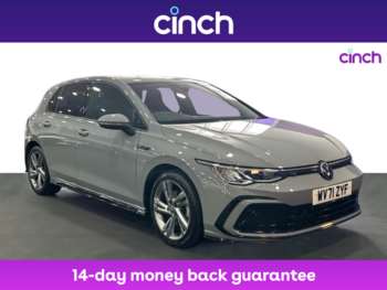 2021 - 1.5 TSI 150 R-Line 5dr