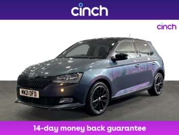 Used Skoda Fabia 2021 for sale - 74948546: Photo