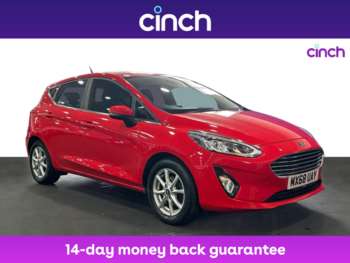2018 - 1.1 Zetec 5dr