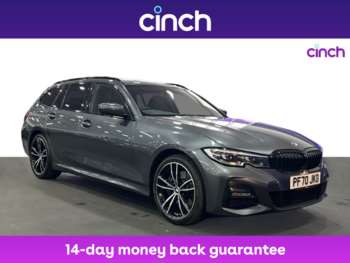 2021 - 330e M Sport 5dr Step Auto [Pro Pack]