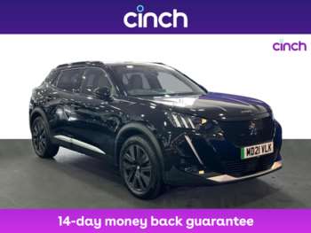 2021 - 100kW GT Premium 50kWh 5dr Auto