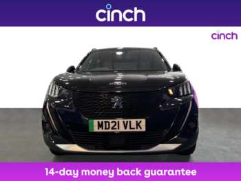 Used Peugeot 2008 2021 for sale - 74956191: Photo