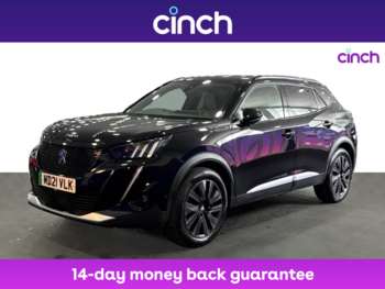 Used Peugeot 2008 2021 for sale - 74956191: Photo