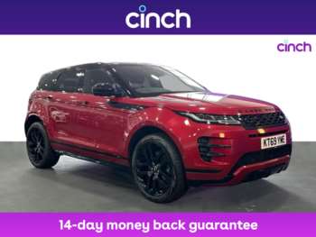 2020 - 2.0 D180 R-Dynamic HSE 5dr Auto