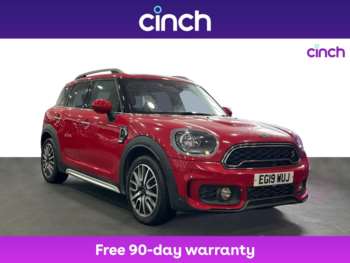 2019 - 2.0 Cooper S Sport 5dr