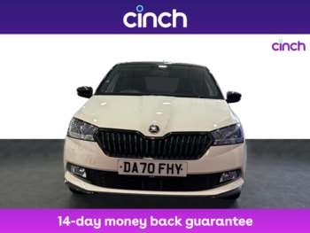 Used Skoda Fabia 2020 for sale - 74757560: Photo