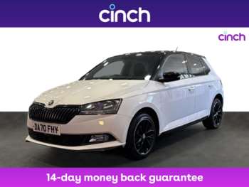 Used Skoda Fabia 2020 for sale - 74757560: Photo