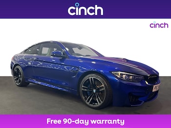 2018 - M4 2dr DCT