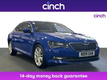 2019 - 2.0 TDI CR SE L Executive 5dr