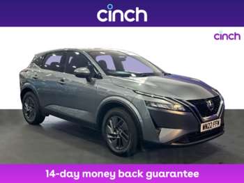 2022 - 1.3 DiG-T MH 158 Acenta Premium 5dr Xtronic