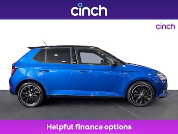 Used Skoda Fabia 2021 for sale - 75255365: Photo