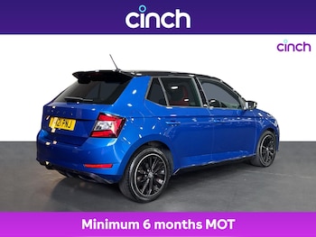 Used Skoda Fabia 2021 for sale - 75255365: Photo