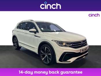2021 - 1.5 TSI 150 R-Line 5dr DSG