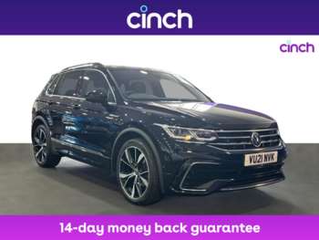 2021 - 1.5 TSI 150 R-Line 5dr DSG