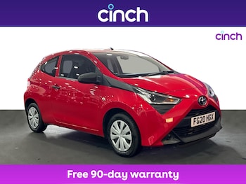 Used Toyota AYGO 2020 for sale - 75474534: Photo