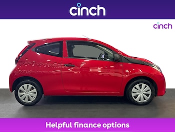 Used Toyota AYGO 2020 for sale - 75474534: Photo