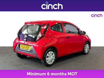 Used Toyota AYGO 2020 for sale - 75474534: Photo