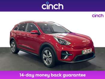 2022 - 150kW 2 Long Range 64kWh 5dr Auto