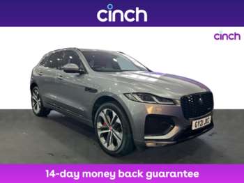 2021 - 2.0 P400e R-Dynamic HSE 5dr Auto AWD