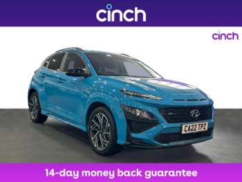 2022 - 1.0 TGDi 48V MHEV N Line 5dr