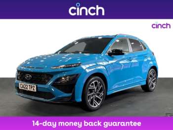Used Hyundai KONA 2022 for sale - 74886247: Photo