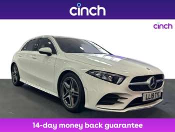 2019 - A180d AMG Line 5dr Auto