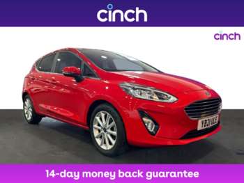2021 - 1.0 EcoBoost Hybrid mHEV 125 Titanium 5dr