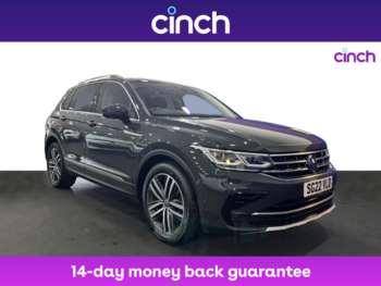 2022 - 1.5 TSI 150 Elegance 5dr DSG