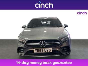 Used Mercedes-Benz A-Class 2019 for sale - 74975866: Photo