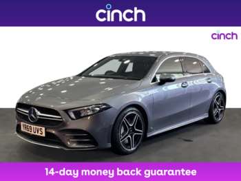 Used Mercedes-Benz A-Class 2019 for sale - 74975866: Photo
