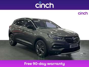 Used Vauxhall Grandland X 2019 for sale - 75385113: Photo