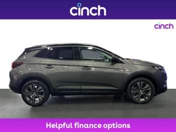 Used Vauxhall Grandland X 2019 for sale - 75385113: Photo