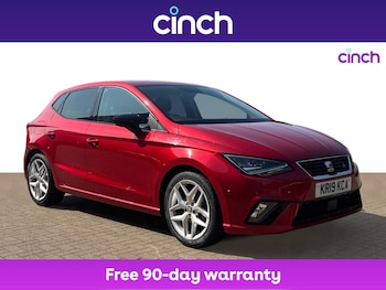 Used SEAT Ibiza 2019 for sale - 75574447: Photo