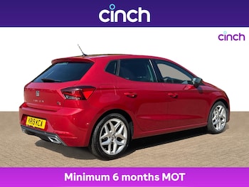 Used SEAT Ibiza 2019 for sale - 75574447: Photo