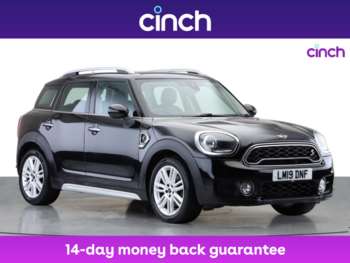 2019 - 2.0 Cooper S Exclusive 5dr Auto