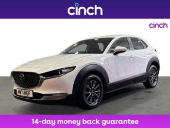 Used Mazda CX-30 2022 for sale - 74886313: Photo