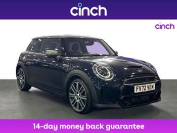2023 - 2.0 Cooper S Exclusive 3dr Auto