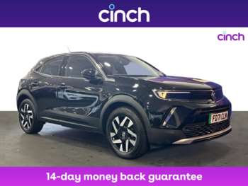 2022 - 100kW Elite Nav Premium 50kWh 5dr Auto