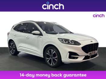 2021 - 2.5 PHEV ST-Line X 5dr CVT