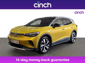 Used Volkswagen ID4 2021 for sale - 74987381: Photo
