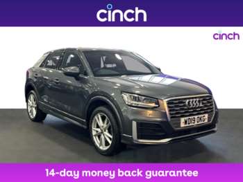 2019 - 30 TDI S Line 5dr