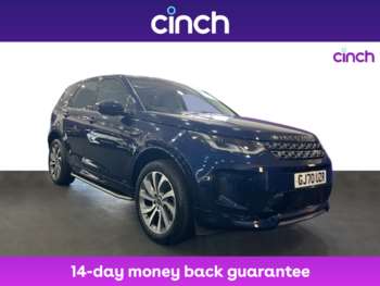 2020 - 2.0 P200 R-Dynamic SE 5dr Auto [5 Seat]